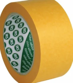 Abdeckband K544 glatt orange L.50m B.30mm Rl.IKS