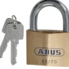 ABUS Zylindervorhangschloss 85/70 gleichschließend 98 mm - 2498