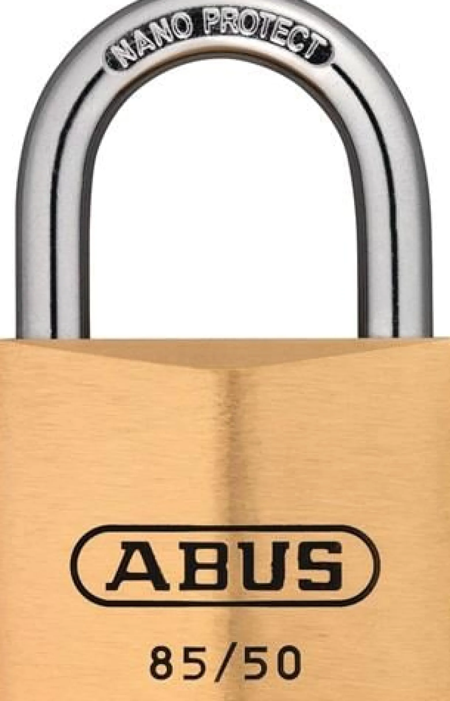 ABUS Zylindervorhangschloss 85/50 gleichschließend 77 mm - 2477