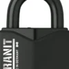 ABUS Zylindervorhangschloss 37/55 B/SB Schlosskörper-B.62,5mm VA versch.-schl. - 00842 9