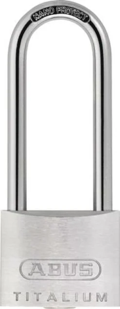 ABUS Zylindervorhangschloss 64TI/40HB63 verschiedenschließend 107 mm - 79476