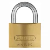 ABUS Zylindervorhangschloss 45/50 verschiedenschließend 68 mm - 80615
