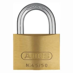 ABUS Zylindervorhangschloss 45/50 verschiedenschließend 68 mm - 80615