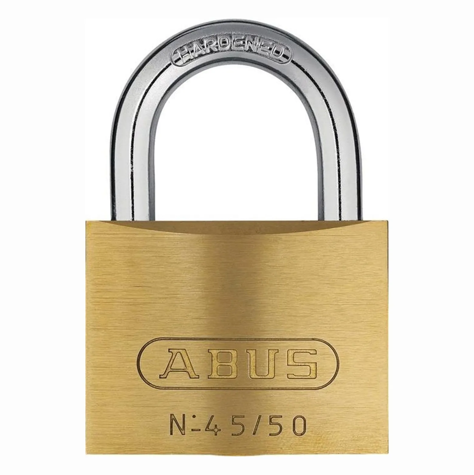ABUS Zylindervorhangschloss 45/50 verschiedenschließend 68 mm - 80615