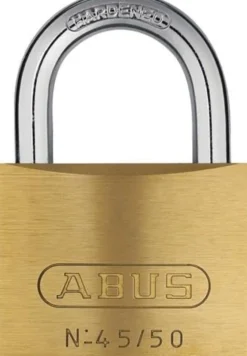 ABUS Zylindervorhangschloss 45/50 verschiedenschließend 68 mm - 80615