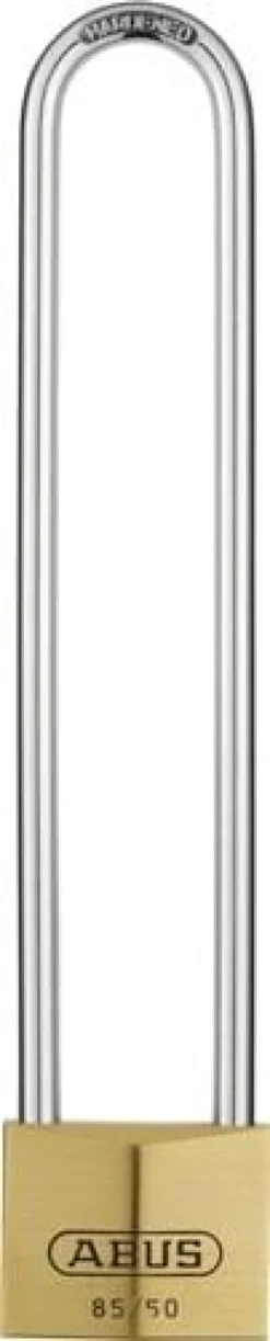 ABUS Zylindervorhangschloss 85/50HB200 verschiedenschließend 249 mm - 2420