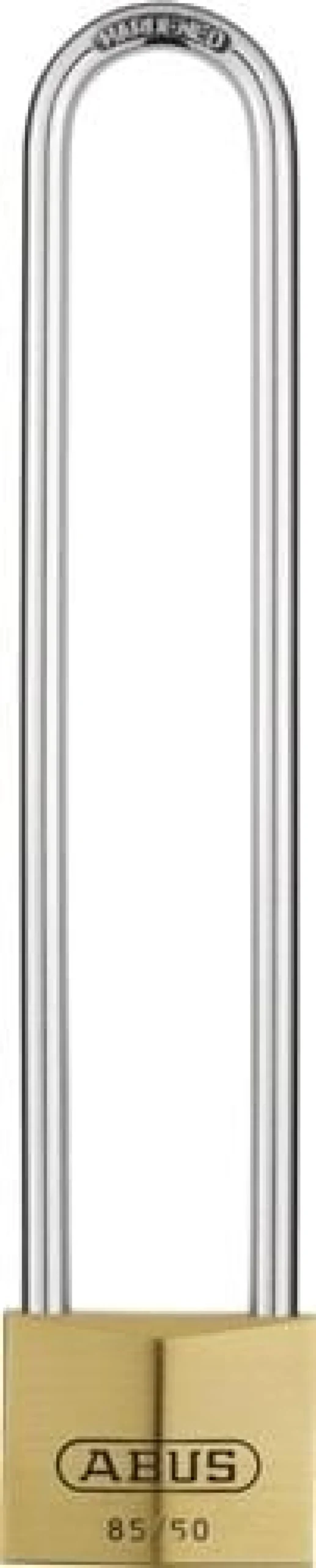 ABUS Zylindervorhangschloss 85/50HB200 verschiedenschließend 249 mm - 2420