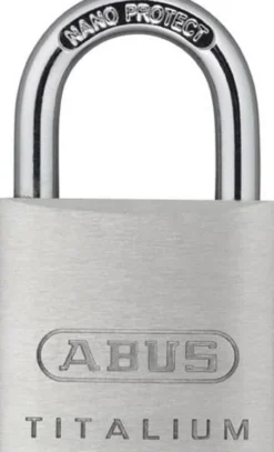 ABUS Zylindervorhangschloss 64TI/30 gleichschließend 50 mm - 56188