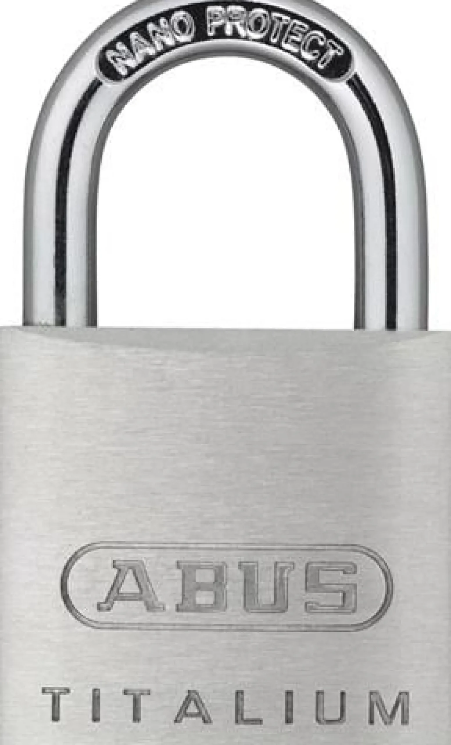 ABUS Zylindervorhangschloss 64TI/30 gleichschließend 50 mm - 56188