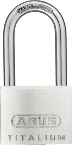 ABUS Zylindervorhangschloss 64TI/40HB40 verschiedenschließend 79 mm - 79475