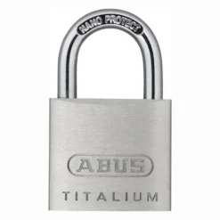 ABUS Zylindervorhangschloss 64TI/30 verschiedenschließend 50 mm - 77581