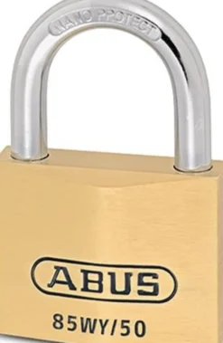 ABUS Zylindervorhangschloss 85WY/40 vs.Schlosskörper-B.40mm MS versch.-schl. - 79653 1