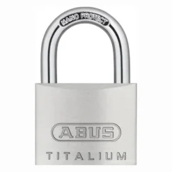 ABUS Zylindervorhangschloss 64TI/40 verschiedenschließend 62 mm - 79474