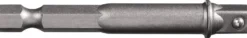 Adapter Antriebs-6-KT.1/4 Zoll Abtriebs-4-KT.1/4 Zoll L.65mm TECWERK