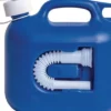 AdBlue-Kanister 5 L, unbefüllt, HDPE, L265xB147xH247mm HÜNERSDORFF