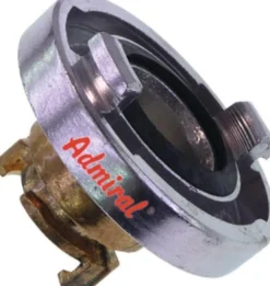 Admiral Übergangsstück System GEKA® - STORZ C Messing/Leichmetall - 1019V-C