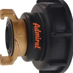 Admiral Container Adapter 1359v IBC und System GEKA® - 1359V-60/6