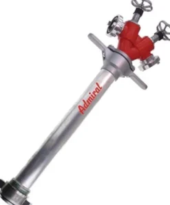 Admiral Hydrantenstandrohr STORZ Aluminium - 1090BV-80-CC