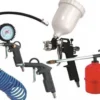 AEROTEC Abblaspistolenset Inhalt 5tlg. - 2005840