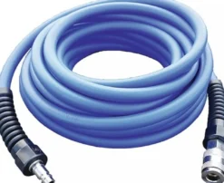 AEROTEC Druckluftschlauch Superflex Pro ID 9mm AD 15mm L.10m Kuppl.DN 7,2 - 2005749