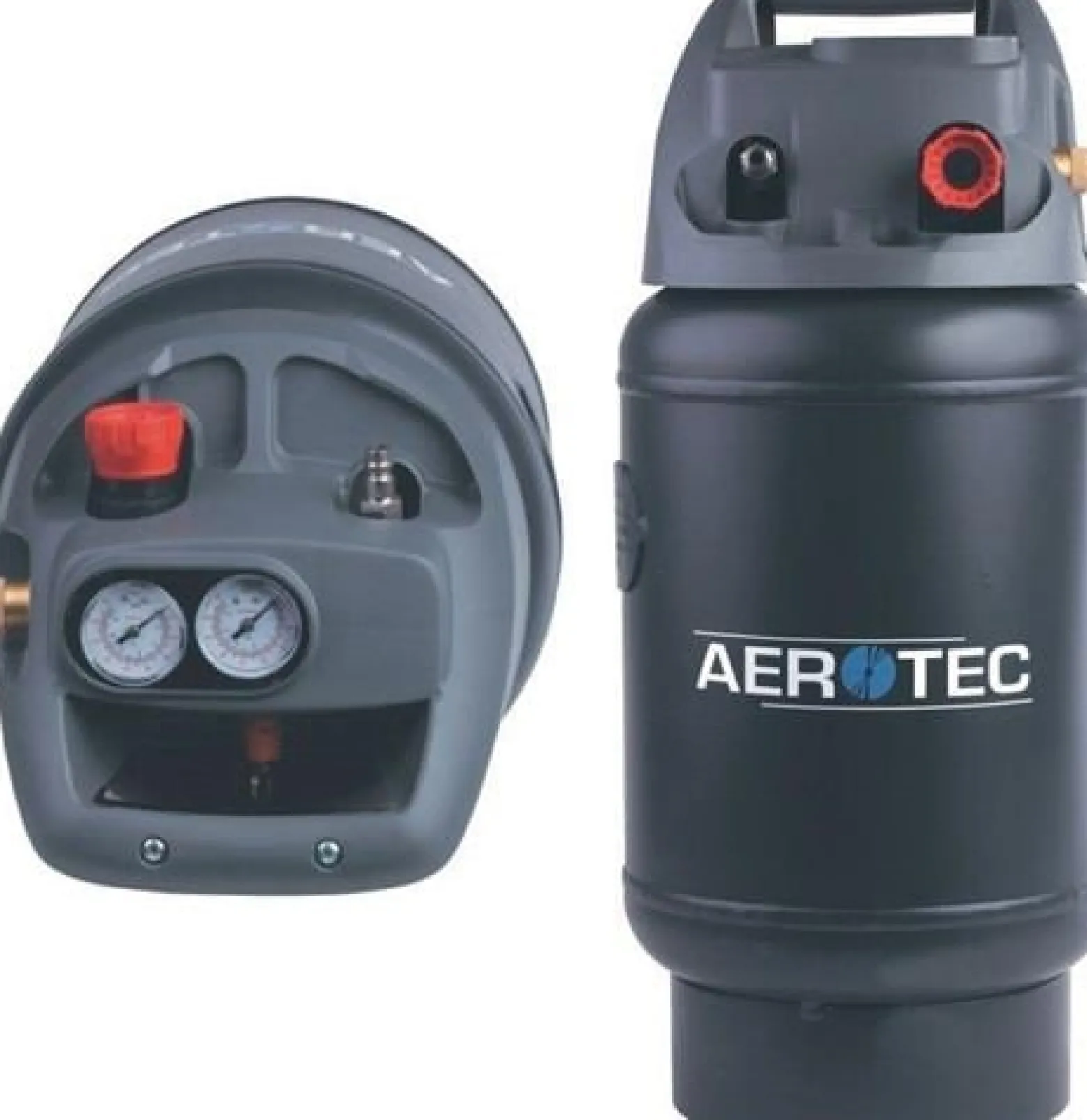 AEROTEC Drucklufttank 14 l - 2009592