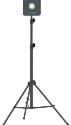 Akku-Arbeitsleuchte NOVA 6C+R 37 W 600-6000 lm