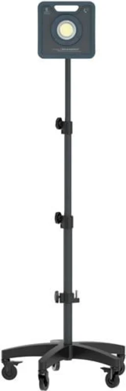 Akku-Arbeitsleuchte NOVA 6C+R 37 W 600-6000 lm