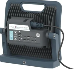 Akku-Arbeitsleuchte NOVA 6C+R 37 W 600-6000 lm