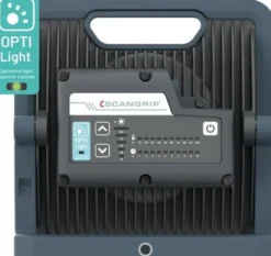 Akku-Arbeitsleuchte NOVA 6C+R 37 W 600-6000 lm