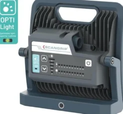 Akku-Arbeitsleuchte NOVA 4C+R 25 W 400-4000 lm