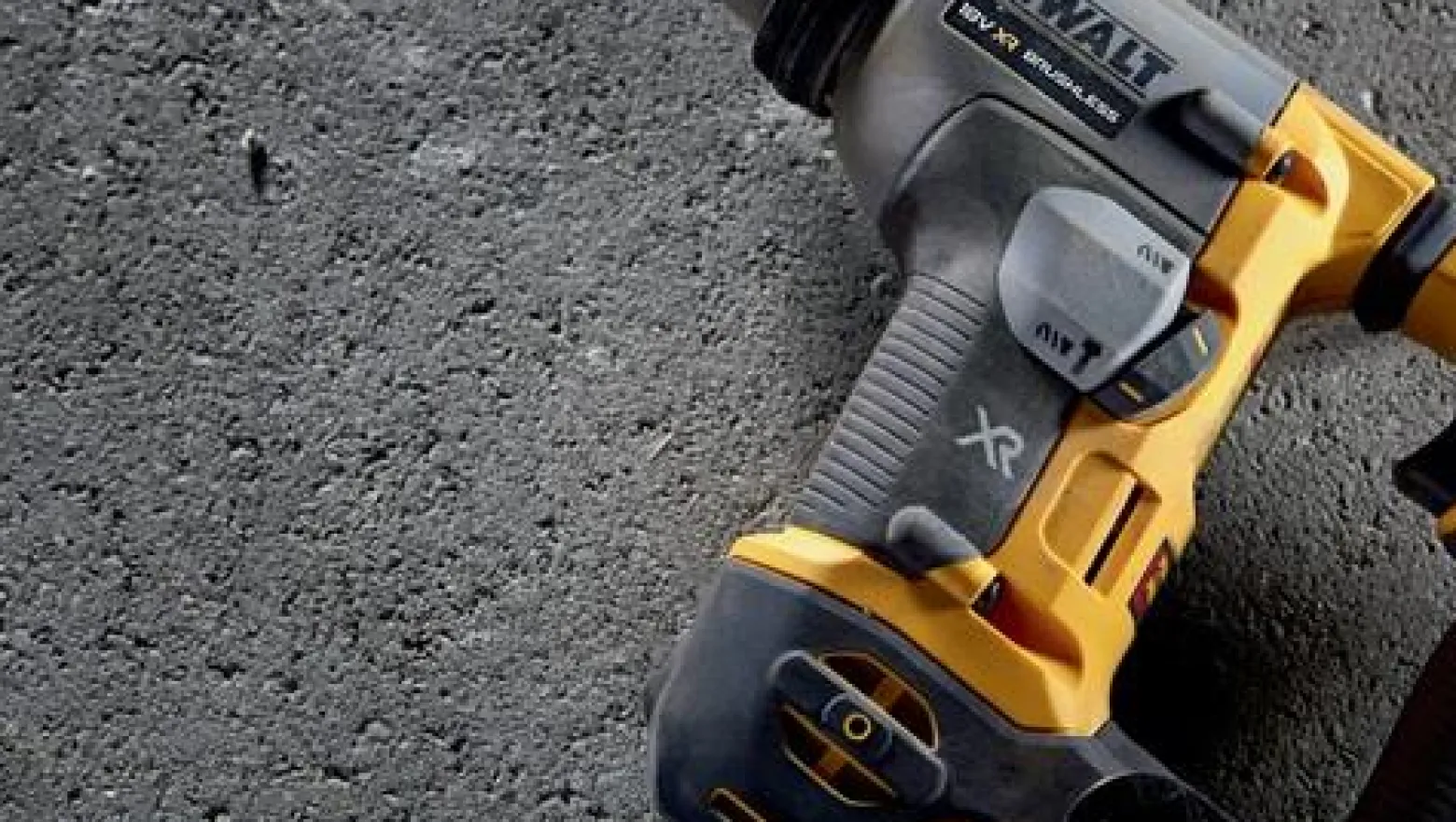 Akku-Bohrhammer DCH172NT 18V 16mm 1,4 J SDS-plus DEWALT