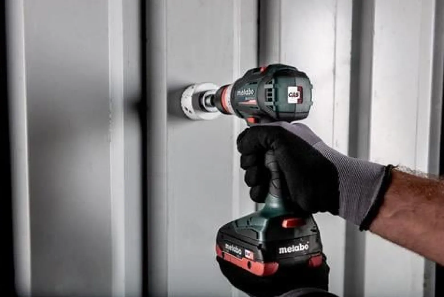 Akku-Bohrschrauber BS 18 LT BL Q 18 V 1,5-13 mm