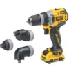 Akku-Bohrschrauber DCD703L2T 12V 3Ah 1,5-10mm DEWALT