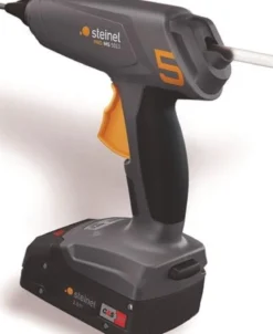 Akku-Heißklebepistole MobileGlue 5011 18 V 130 / 200 GradC 2 11 mm STEINEL
