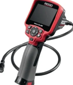 Akku-Inspektionskamera micro CA-350 3,5 Zoll 640x480 17mm LED 4