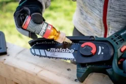 Akkukettensäge MS 18 LTX 15 18 V METABO