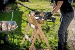 Akkukettensäge MS 18 LTX 15 18 V METABO