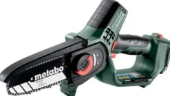 Akkukettensäge MS 18 LTX 15 18 V METABO