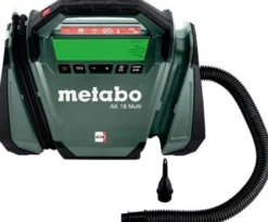 Akku-Kompressor AK 18 Multi 18 V 16l/min 11bar METABO
