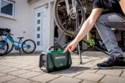 Akku-Kompressor AK 18 Multi 18 V 16l/min 11bar METABO