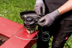 Akku-Rasentrimmer RTD 18 LTX BL 30 18V 300mm METABO