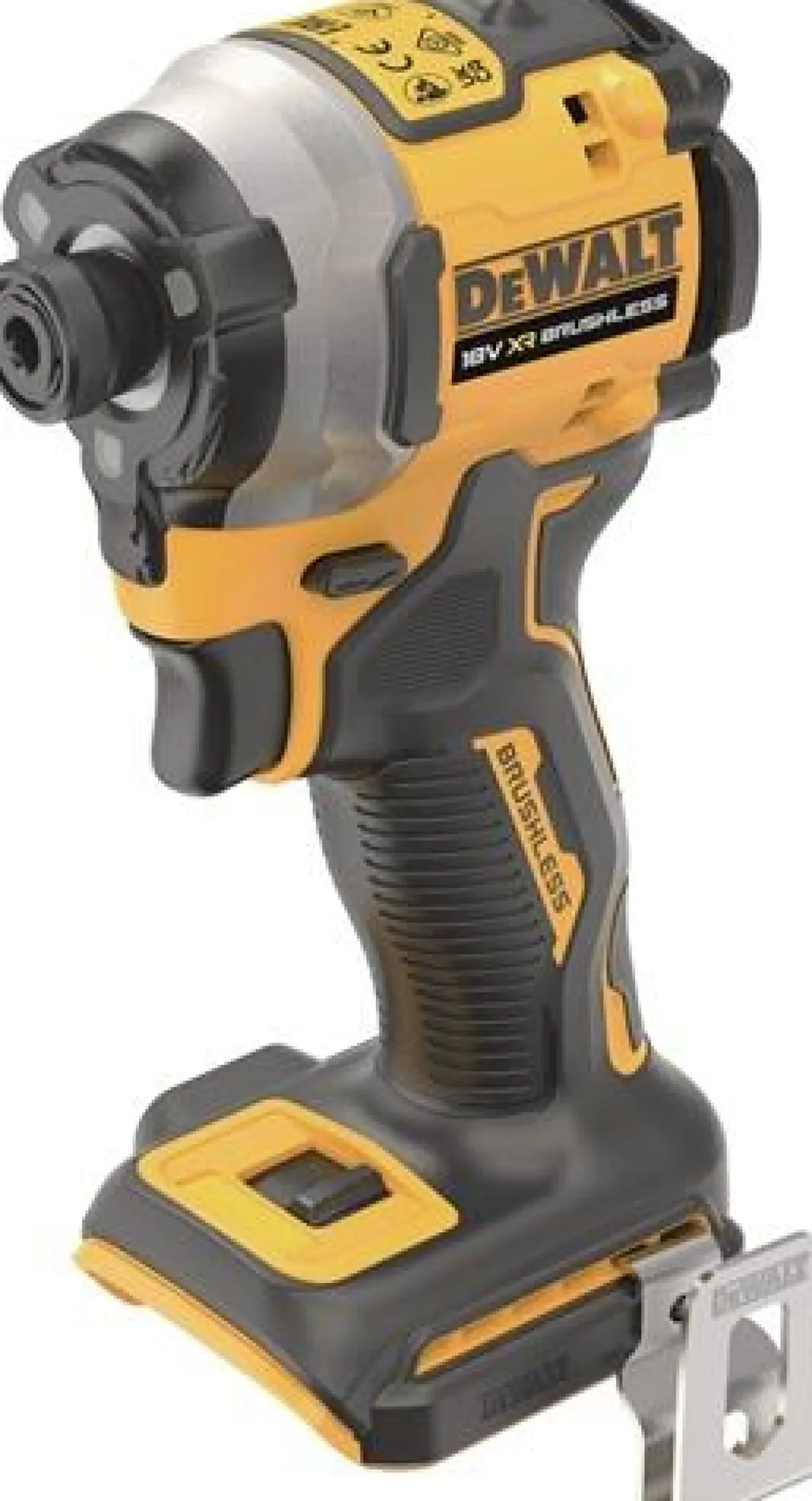 Akku-Schlagschrauber DCF850NT 18V 6,3mm (1/4Zoll) i6-KT.206 Nm DEWALT