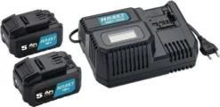 Akku-Starter-Set 9500-05/3 18V 5Ah HAZET