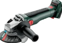 Akku-Winkelschleifer W 18 LT BL 11-125 18 V 125mm 10000min-¹ METABO