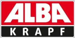ALBA KRAPF Schlauchhalter Midi Breite 220 mm - 11365