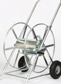 ALBA KRAPF Schlauchwagen Profi II Anschlussgewinde 33,3 mm G 1 ″ - 11530
