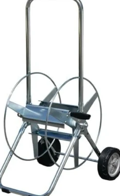 ALBA KRAPF Schlauchwagen Silver Serie II Anschlussgewinde 26,44 mm 3/4 ″ - 28817