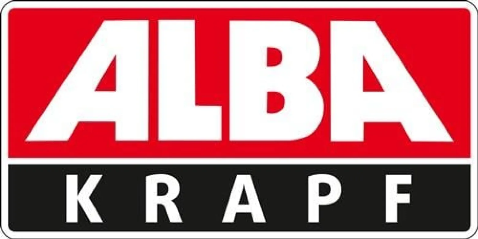 ALBA KRAPF Wandschlauchhalter Status S Anschlussgewinde 26,44 mm 3/4 ″ - 11033