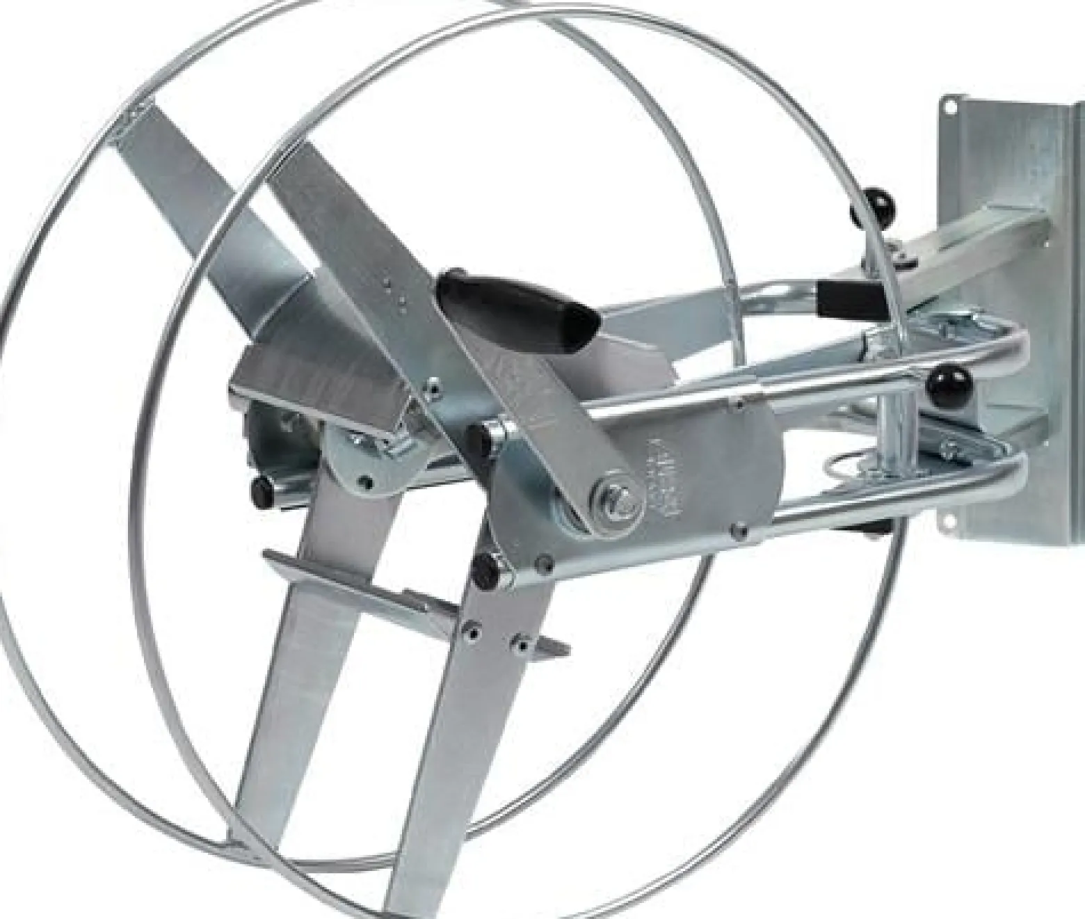 ALBA KRAPF Wandschlauchhalter Status S Anschlussgewinde 26,44 mm 3/4 ″ - 11033