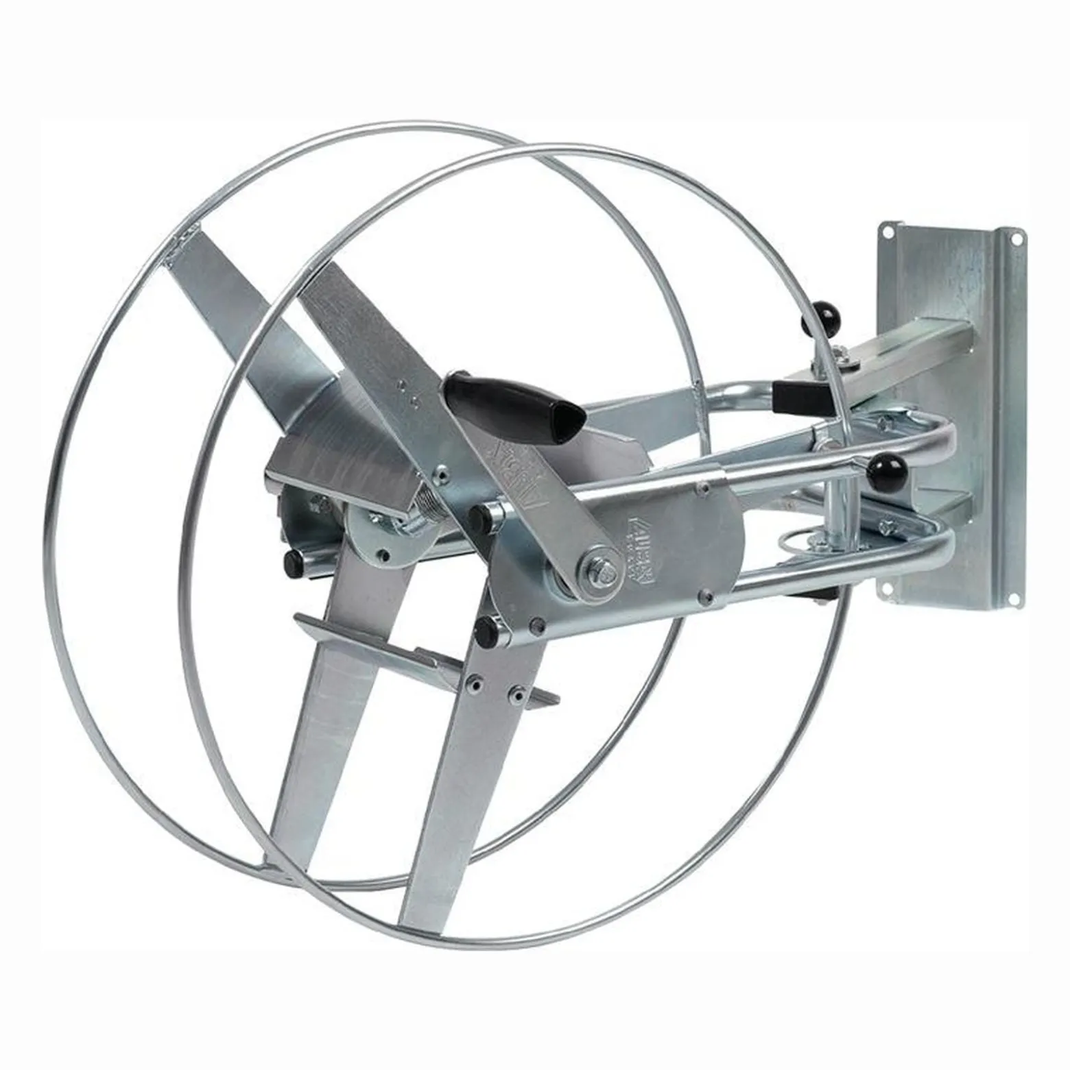 ALBA KRAPF Wandschlauchhalter Status S Anschlussgewinde 26,44 mm 3/4 ″ - 11033